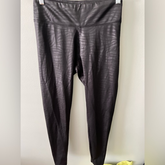 Express zebra print leggings M - Picture 2 of 6